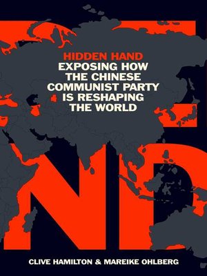 cover image of Hidden Hand